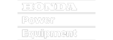 Honda Power Equipment